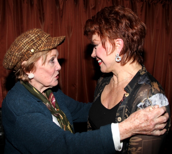 Marnie Nixon & Donna McKechnie Photo