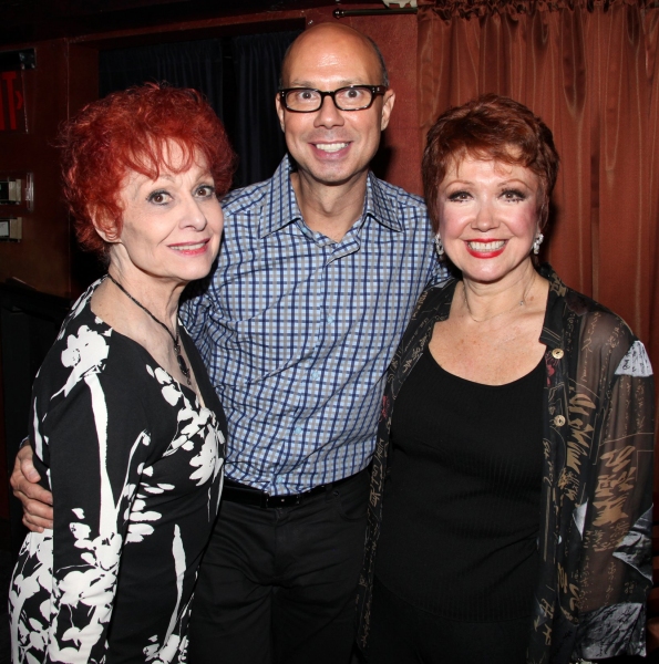 Photo Coverage: Donna McKechnie 'My Musical Comedy Life' 