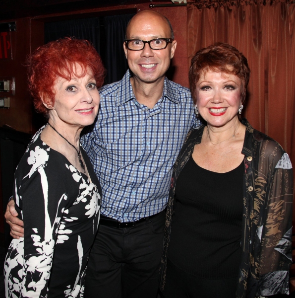 Photo Coverage: Donna McKechnie 'My Musical Comedy Life' Image