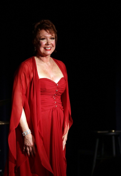 Photo Coverage: Donna McKechnie 'My Musical Comedy Life' 