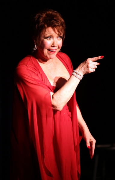 Photo Coverage: Donna McKechnie 'My Musical Comedy Life' Image