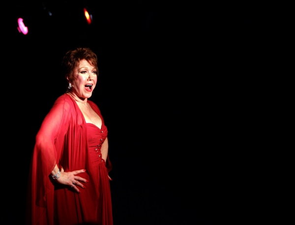 Photo Coverage: Donna McKechnie 'My Musical Comedy Life' 