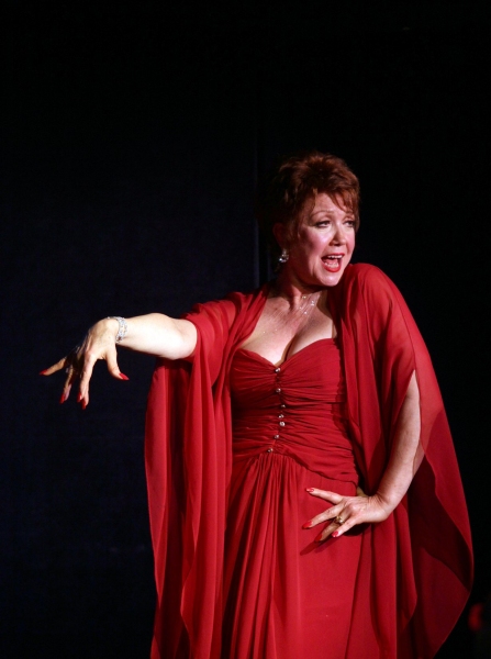 Photo Coverage: Donna McKechnie 'My Musical Comedy Life' Image