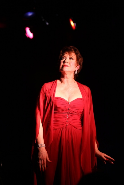 Photo Coverage: Donna McKechnie 'My Musical Comedy Life' 