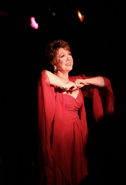 Photo Coverage: Donna McKechnie 'My Musical Comedy Life' Image