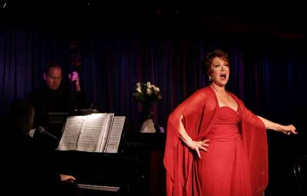 Photo Coverage: Donna McKechnie 'My Musical Comedy Life' 