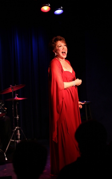 Photo Coverage: Donna McKechnie 'My Musical Comedy Life' Image