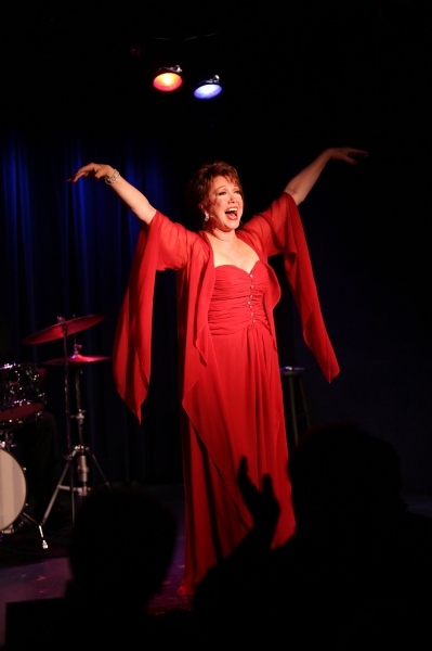 Photo Coverage: Donna McKechnie 'My Musical Comedy Life' 