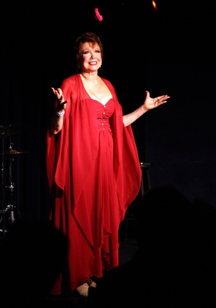 Photo Coverage: Donna McKechnie 'My Musical Comedy Life' 