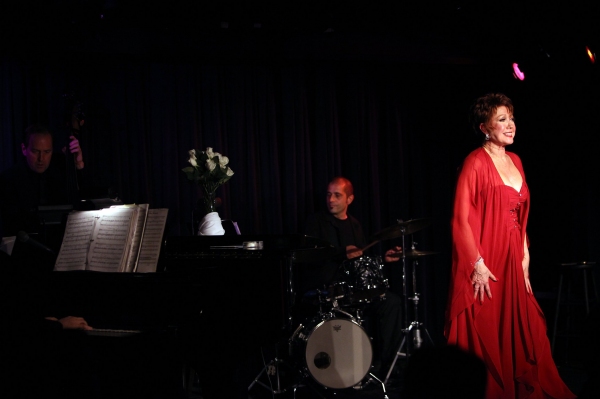 Photo Coverage: Donna McKechnie 'My Musical Comedy Life' Image