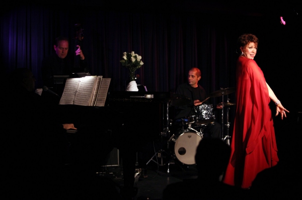Photo Coverage: Donna McKechnie 'My Musical Comedy Life' Image