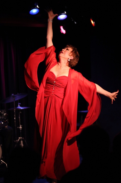 Photo Coverage: Donna McKechnie 'My Musical Comedy Life' Image
