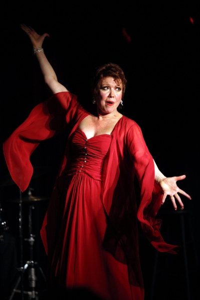 Photo Coverage: Donna McKechnie 'My Musical Comedy Life' 