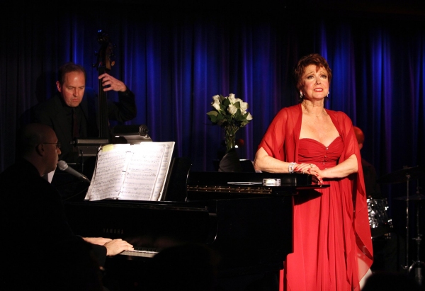 Photo Coverage: Donna McKechnie 'My Musical Comedy Life' 