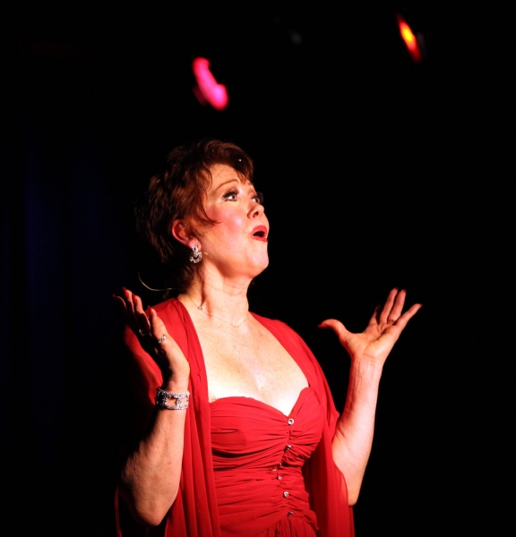 Photo Coverage: Donna McKechnie 'My Musical Comedy Life' 