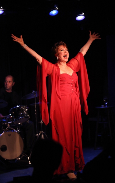 Photo Coverage: Donna McKechnie 'My Musical Comedy Life' Image