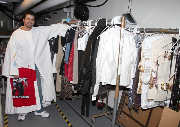 Photo Coverage: Gypsy Robe Ceremony for WOMEN ON THE VERGE OF A NERVOUS BREAKDOWN Image