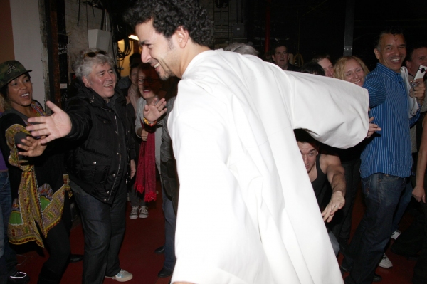 Photo Coverage: Gypsy Robe Ceremony for WOMEN ON THE VERGE OF A NERVOUS BREAKDOWN Image