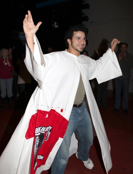 Photo Coverage: Gypsy Robe Ceremony for WOMEN ON THE VERGE OF A NERVOUS BREAKDOWN Image
