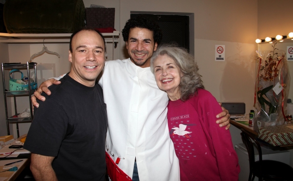 Photo Coverage: Gypsy Robe Ceremony for WOMEN ON THE VERGE OF A NERVOUS BREAKDOWN Image