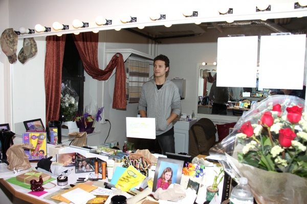 Photo Coverage: Gypsy Robe Ceremony for WOMEN ON THE VERGE OF A NERVOUS BREAKDOWN Image