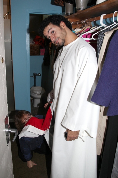 Photo Coverage: Gypsy Robe Ceremony for WOMEN ON THE VERGE OF A NERVOUS BREAKDOWN Image