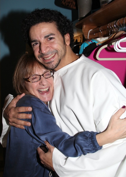 Photo Coverage: Gypsy Robe Ceremony for WOMEN ON THE VERGE OF A NERVOUS BREAKDOWN Image