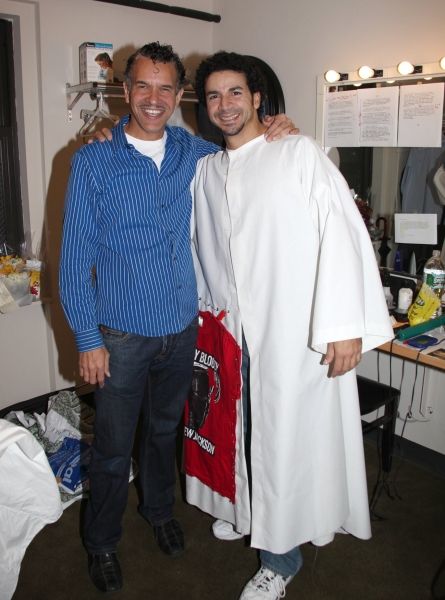 Photo Coverage: Gypsy Robe Ceremony for WOMEN ON THE VERGE OF A NERVOUS BREAKDOWN Image