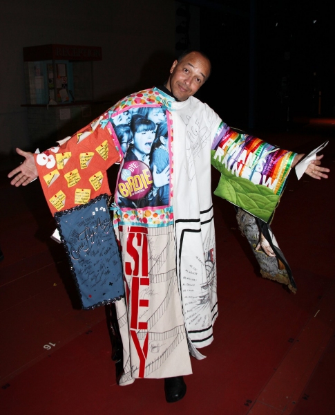 Photo Coverage: Gypsy Robe Ceremony for WOMEN ON THE VERGE OF A NERVOUS BREAKDOWN Image