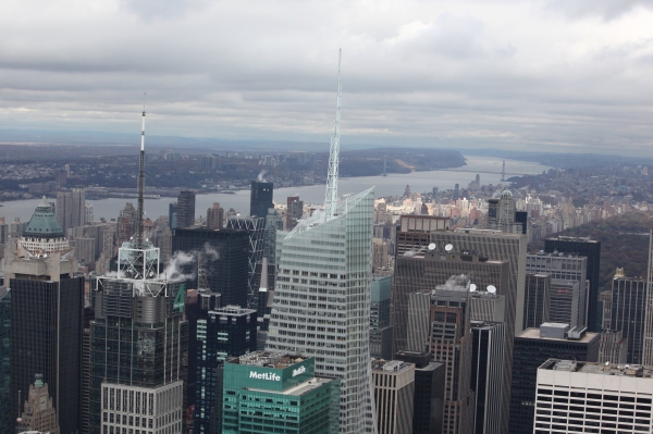 Photo Coverage: JERSEY BOYS Lighting Ceremony at the Empire State Building Image
