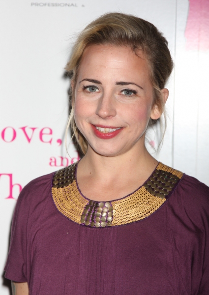 Photo Flash: New Cast of LOVE, LOSS & WHAT I WORE Image