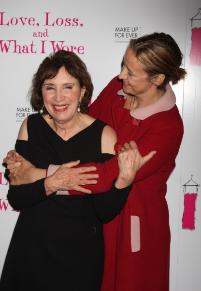 Photo Flash: New Cast of LOVE, LOSS & WHAT I WORE Image