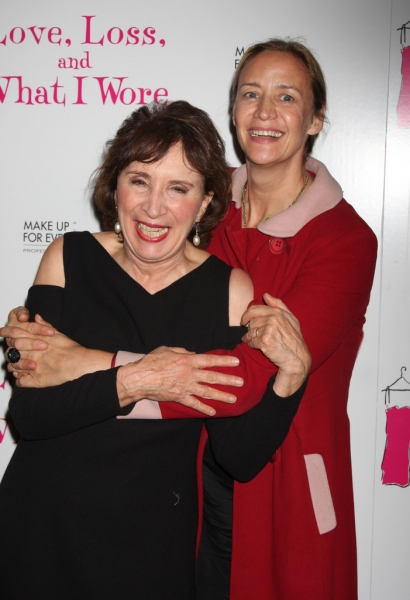 Photo Flash: New Cast of LOVE, LOSS & WHAT I WORE Image