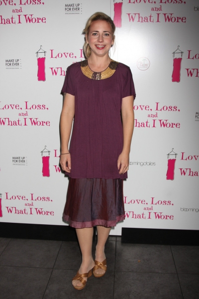 Photo Flash: New Cast of LOVE, LOSS & WHAT I WORE 