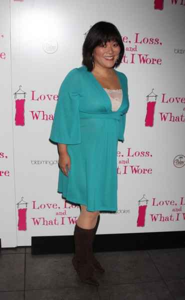 Photo Flash: New Cast of LOVE, LOSS & WHAT I WORE 