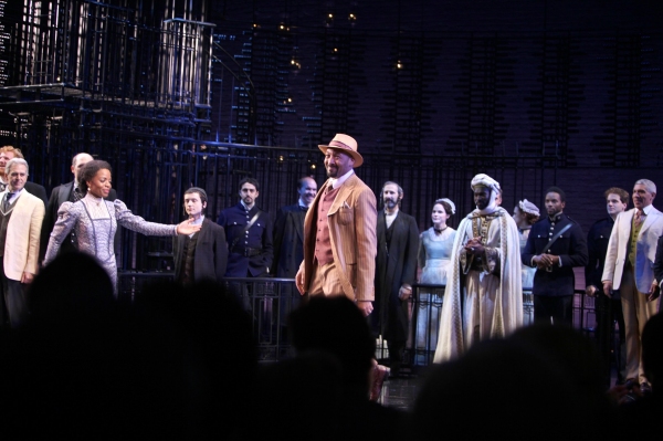 Photo Coverage: THE MERCHANT OF VENICE Opening Curtain Call Image