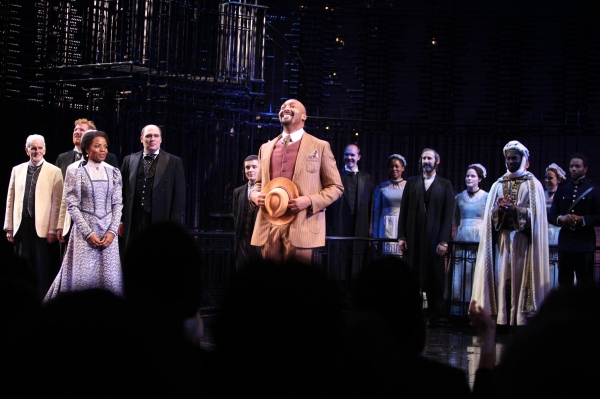 Photo Coverage: THE MERCHANT OF VENICE Opening Curtain Call Image