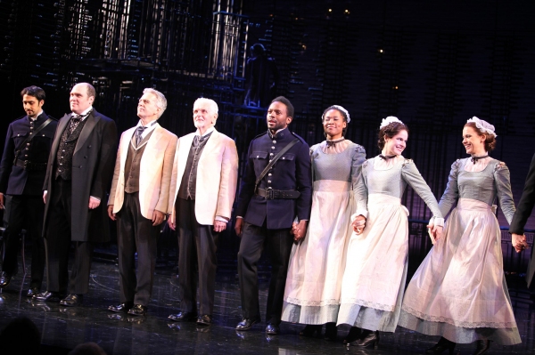 Photo Coverage: THE MERCHANT OF VENICE Opening Curtain Call Image
