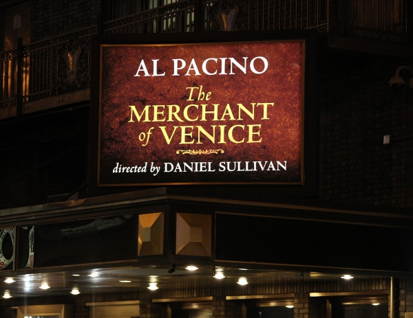 Photo Coverage: THE MERCHANT OF VENICE Opening Curtain Call Image