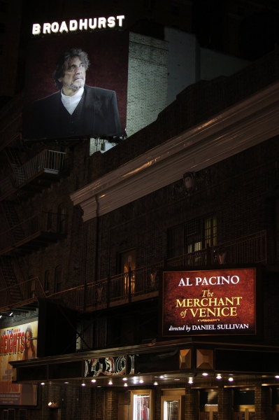 Photo Coverage: THE MERCHANT OF VENICE Opening Curtain Call Image