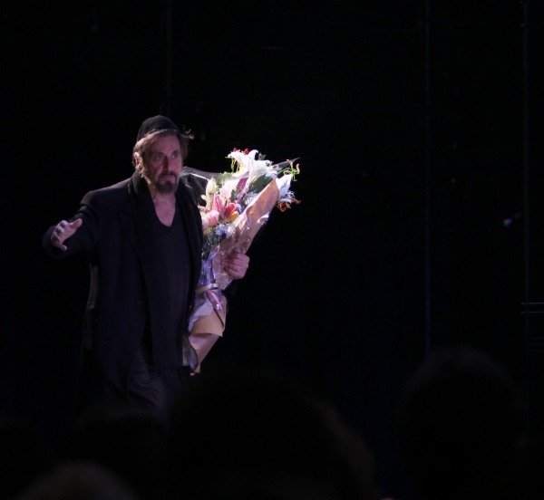 Photo Coverage: THE MERCHANT OF VENICE Opening Curtain Call Image