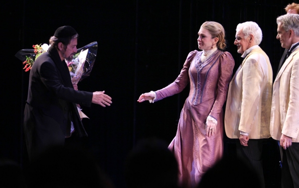 Photo Coverage: THE MERCHANT OF VENICE Opening Curtain Call Image