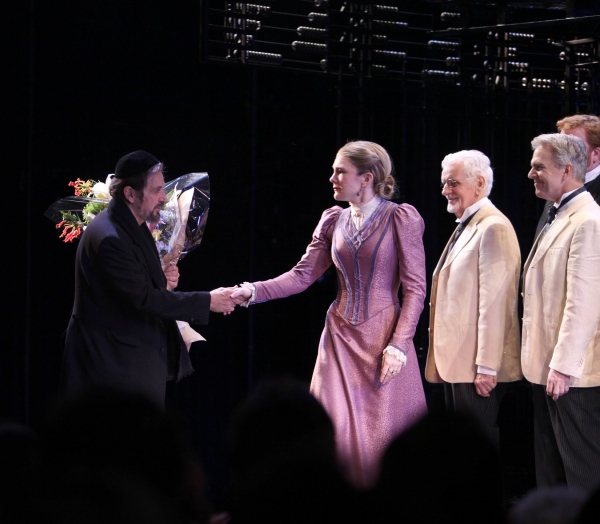 Photo Coverage: THE MERCHANT OF VENICE Opening Curtain Call Image