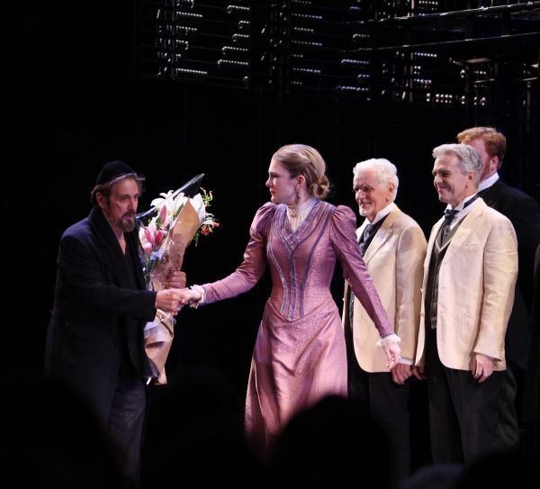 Photo Coverage: THE MERCHANT OF VENICE Opening Curtain Call Image