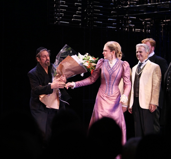 Photo Coverage: THE MERCHANT OF VENICE Opening Curtain Call Image