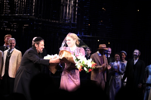 Photo Coverage: THE MERCHANT OF VENICE Opening Curtain Call Image