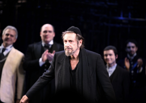 Photo Coverage: THE MERCHANT OF VENICE Opening Curtain Call Image