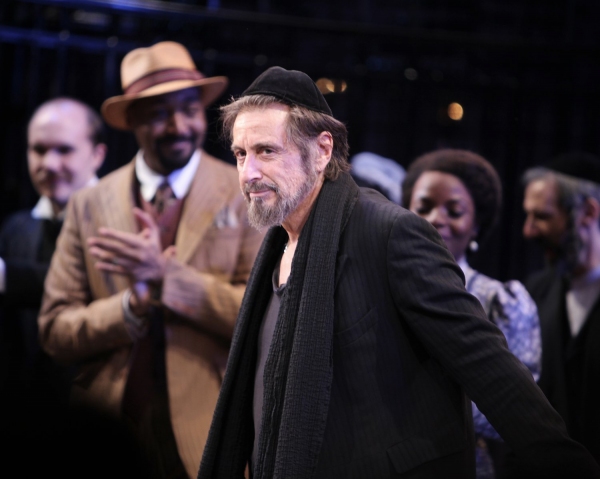 Photo Coverage: THE MERCHANT OF VENICE Opening Curtain Call Image