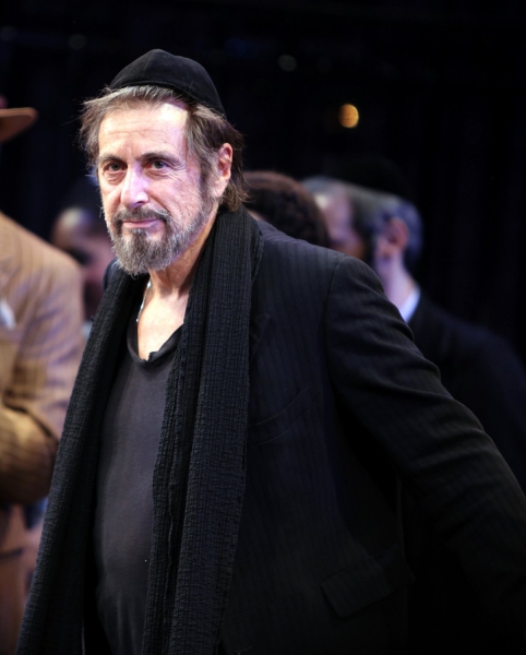 Photo Coverage: THE MERCHANT OF VENICE Opening Curtain Call Image
