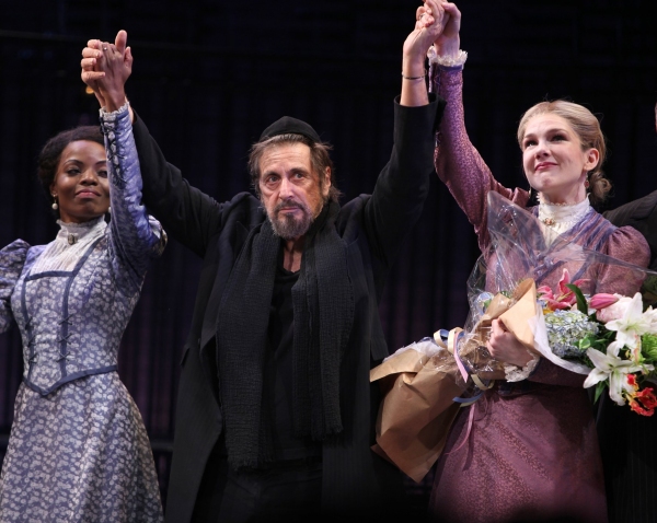 Photo Coverage: THE MERCHANT OF VENICE Opening Curtain Call Image